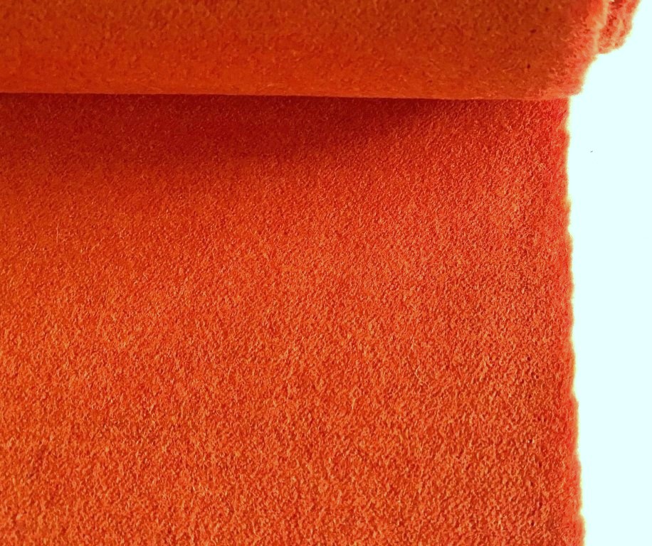 Camira Synergy LDS81 - 474 x 144 cm - oranje gemêleerd - Image 2
