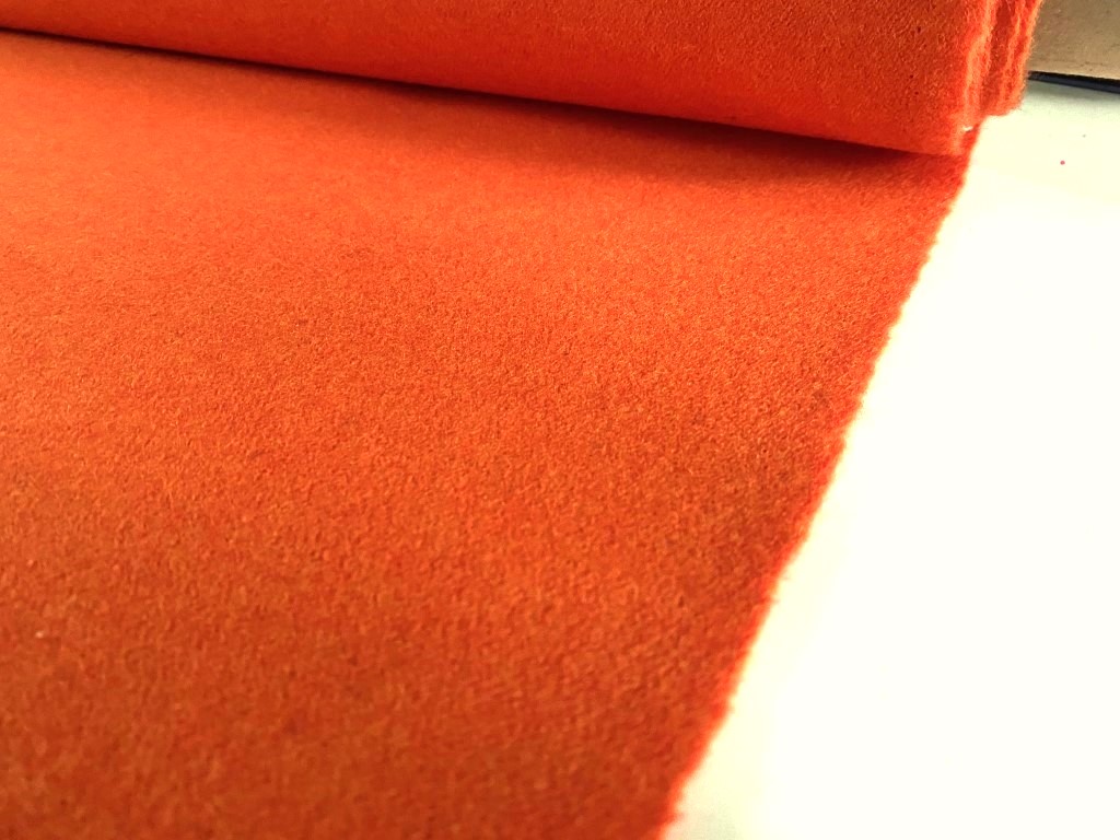 Camira Synergy LDS81 Similar orange