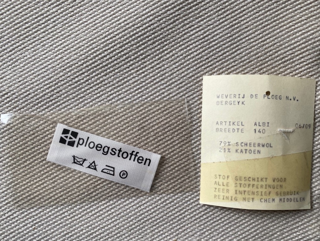 De Ploeg Albi 06.09 light grey