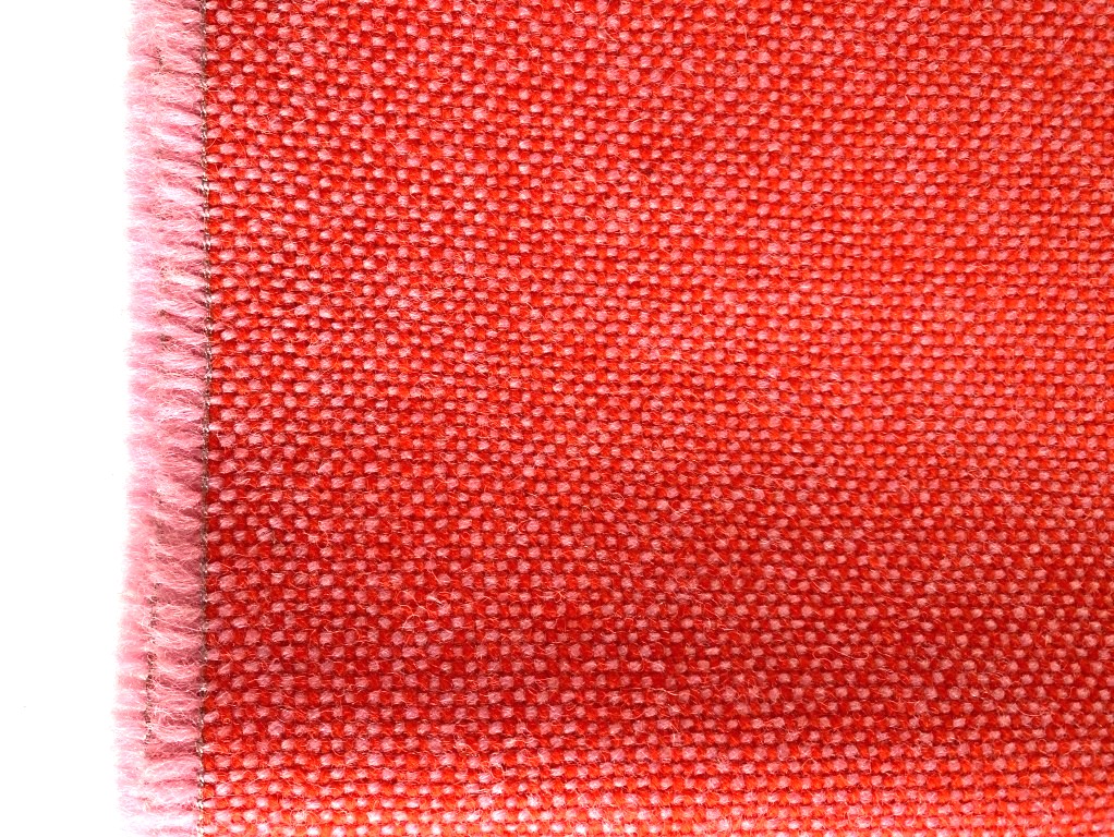 Bute Tweed 3946 orange-pink