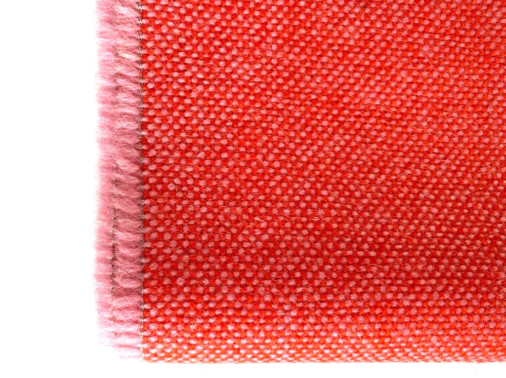 Bute Tweed 3946 orange-pink
