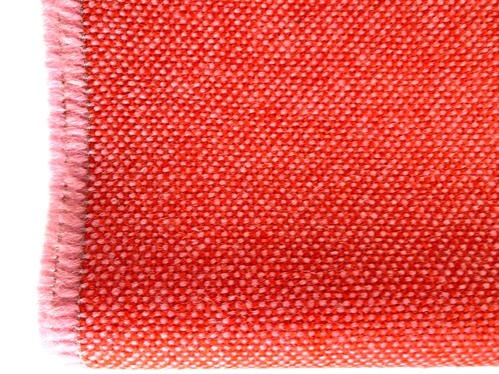 Bute Tweed 3946 orange-pink