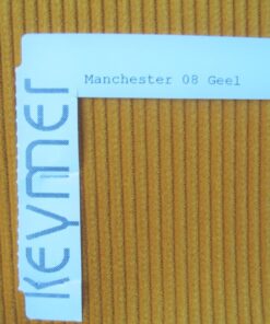 Keymer Manchester 08 yellow