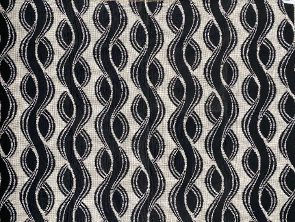 Luciano Marcato beige and black