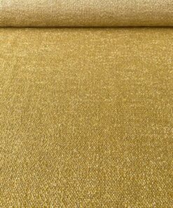 Green-yellow upholstery fabric