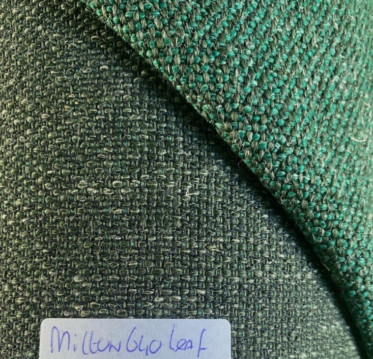 Milton 640 Leaf green grey