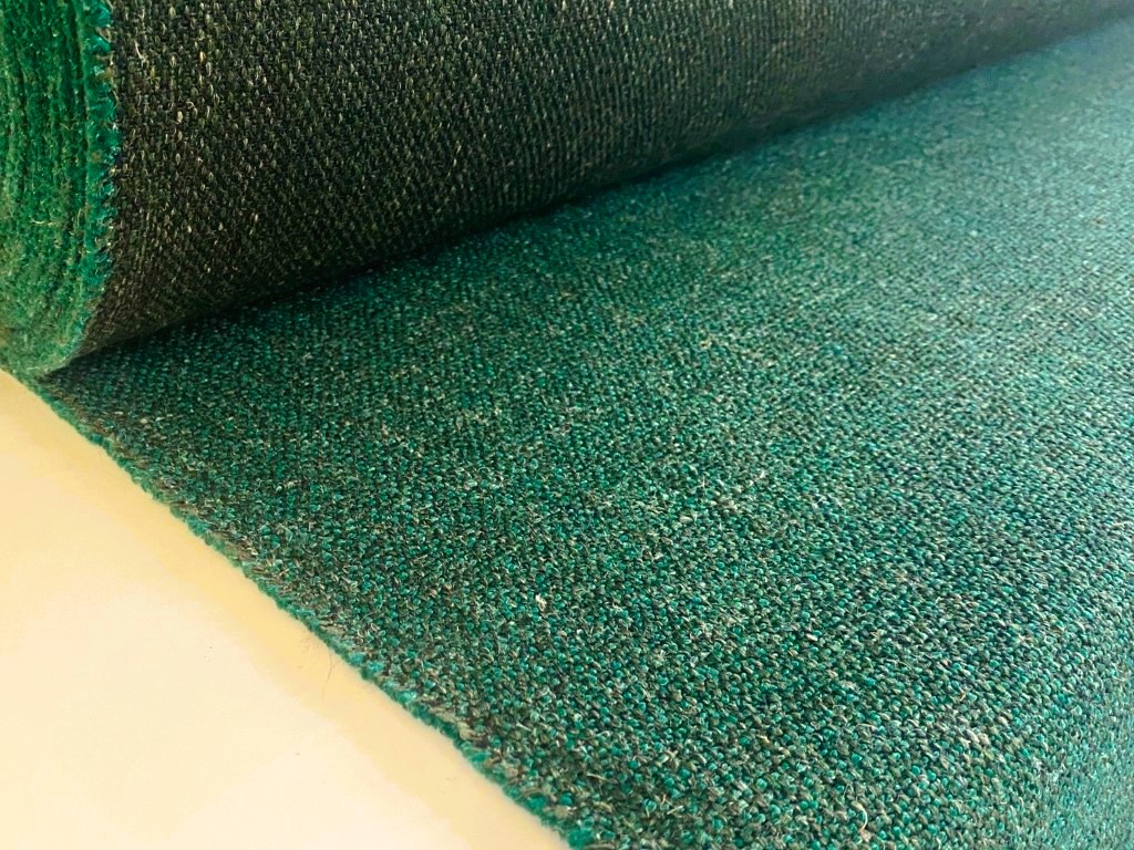 Milton 640 Leaf green grey