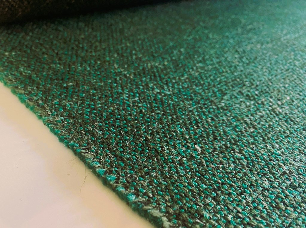 Milton 640 Leaf green grey