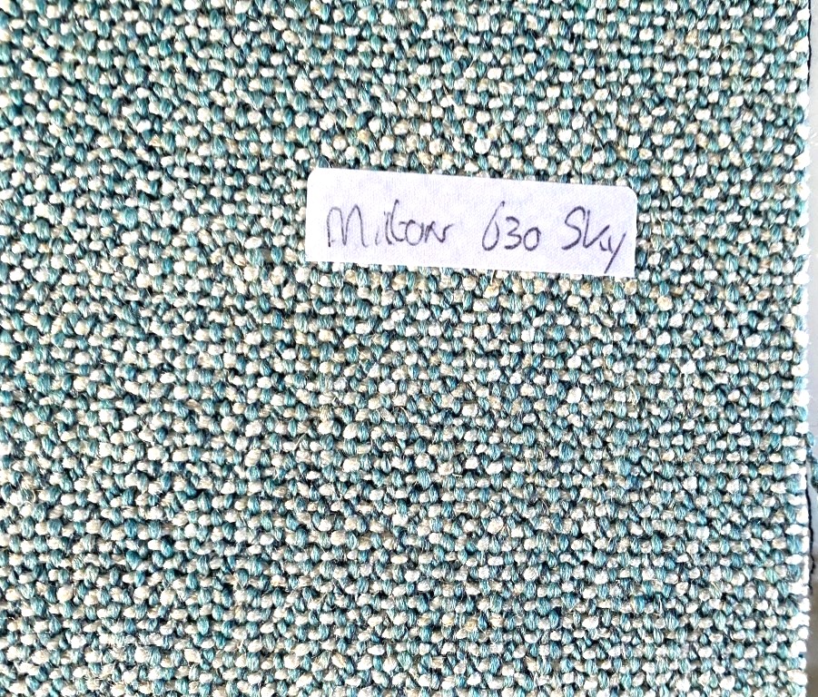Milton 630 Sky blue-green cream