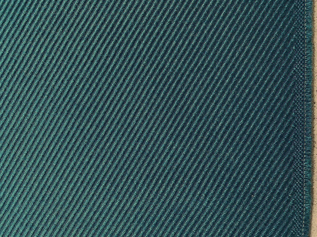 De Ploeg Toulouse petrol blue