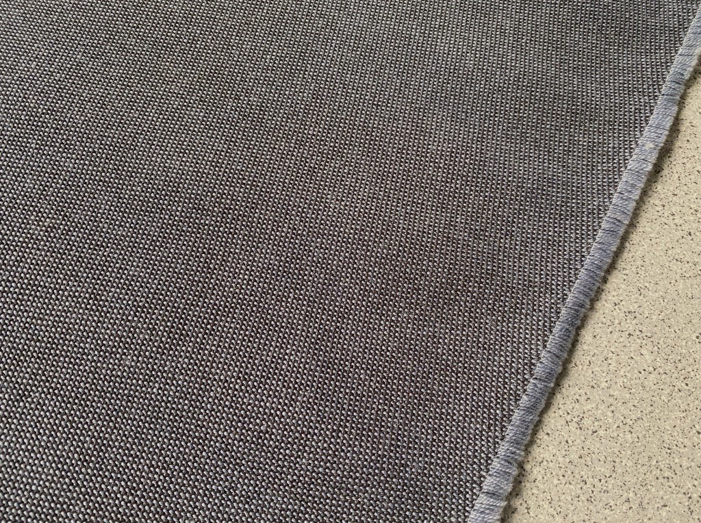 Kvadrat Rime 741 grey-blue