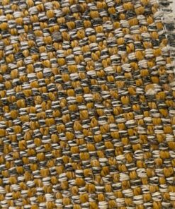 Montis Locarno 10 ochre yellow cream grey