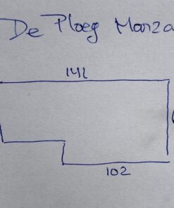 De Ploeg Monza green coupon A