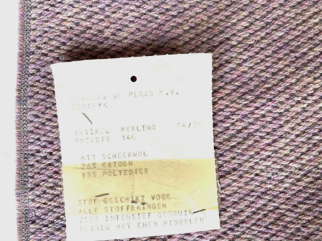 De Ploeg Merlino 04/20 pink lilac