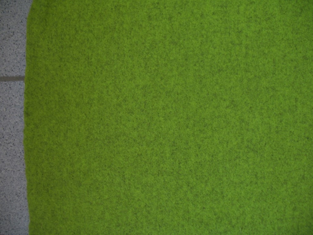 Kvadrat Divina Melange 2 931 green