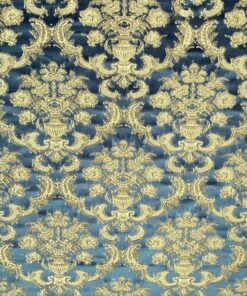 Saum & Viebahn Classic blue, gold, beige