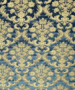 Saum & Viebahn Classic blue, gold, beige