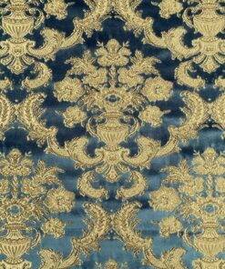 Saum & Viebahn Classic blue, gold, beige