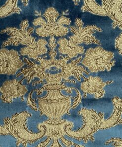 Saum & Viebahn Classic blue, gold, beige