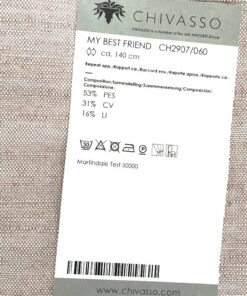 Chivasso My Best Friend 060 pink cream white