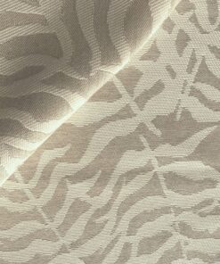 Vyva Sunbrella Ikebana Uyuni cream beige pattern