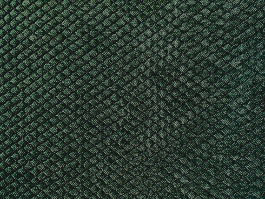Kvadrat Febrik Mosaic 2 972 dark green lilac grey