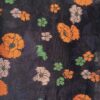 Kvadrat Sahco Monroe 170 floral pattern