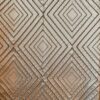 JAB Anstoetz Rombico 070 beige-brown pattern