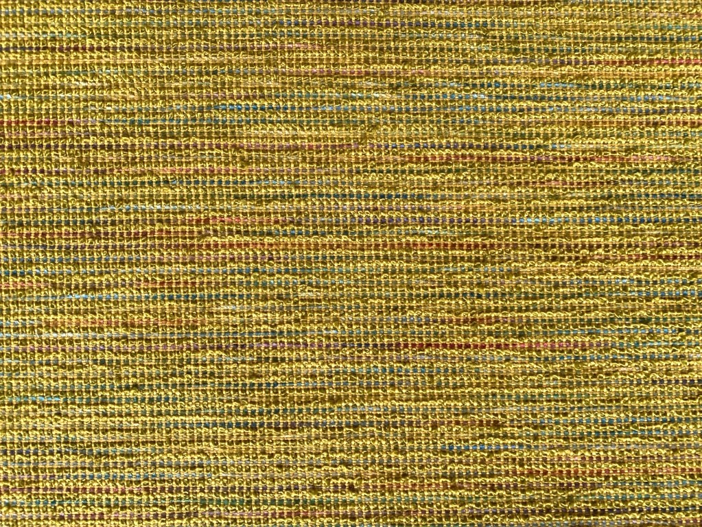 Müller Zell Moss 3804 0034 Yellow Pattern