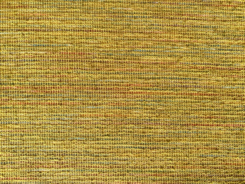 Müller Zell Moss 3804 0034 yellow pattern