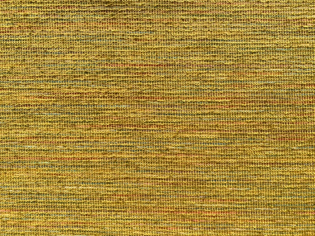 Müller Zell Moss 3804 0034 Yellow Pattern