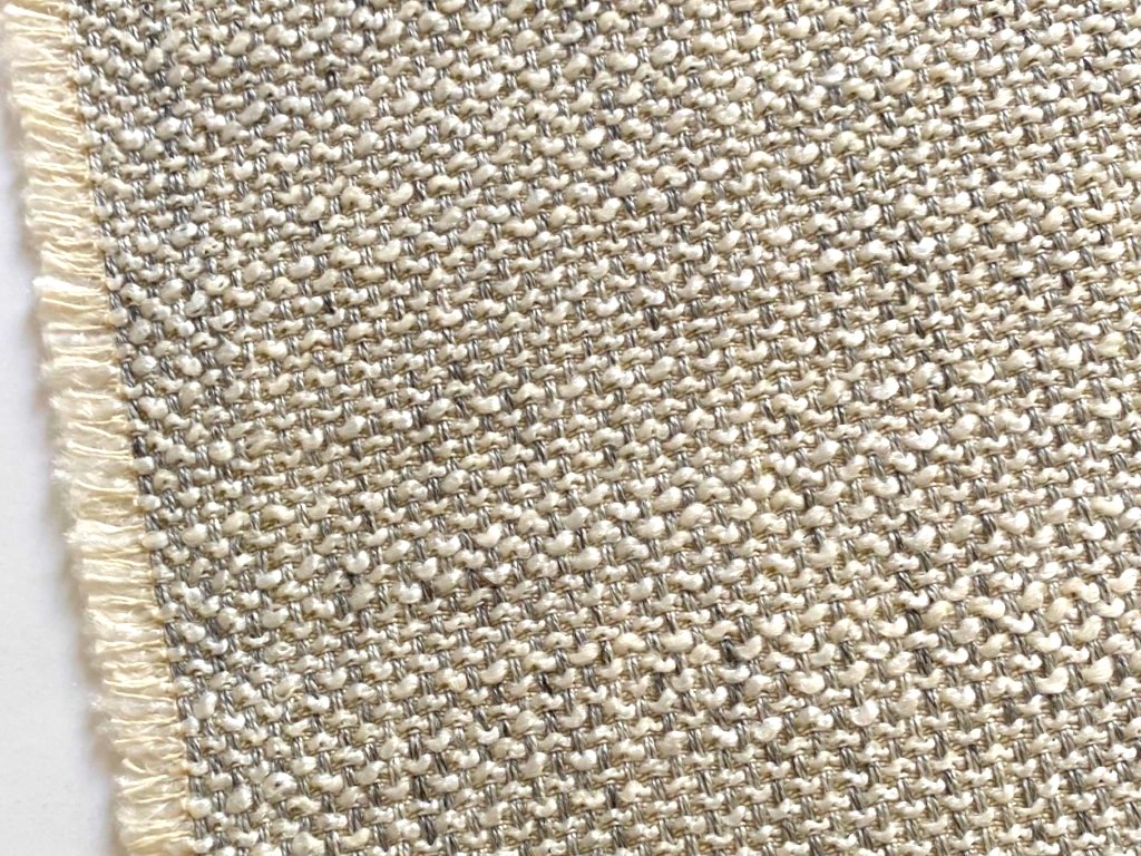 Vitra Corsaro 05 Stone Melange cream grey