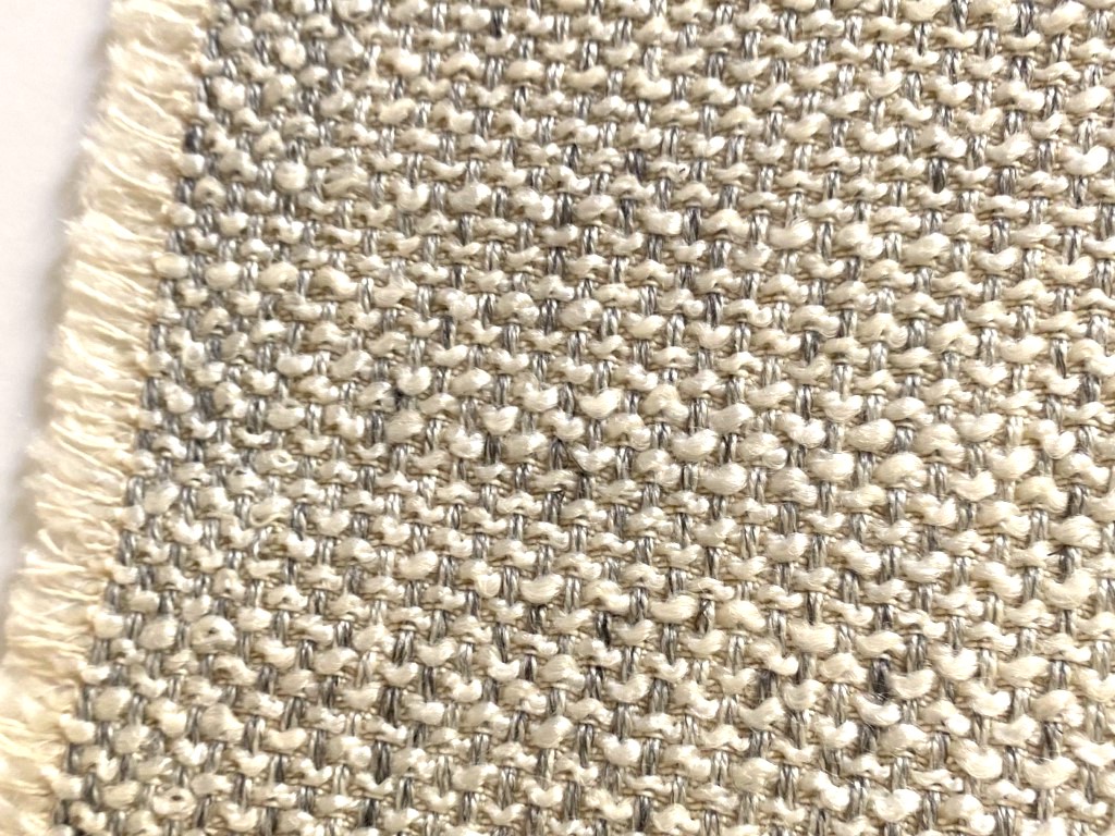 Vitra Corsaro 05 Stone Melange cream grey