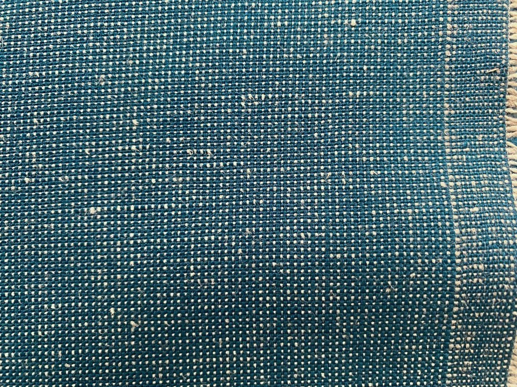 Kvadrat Umami blue-green light grey
