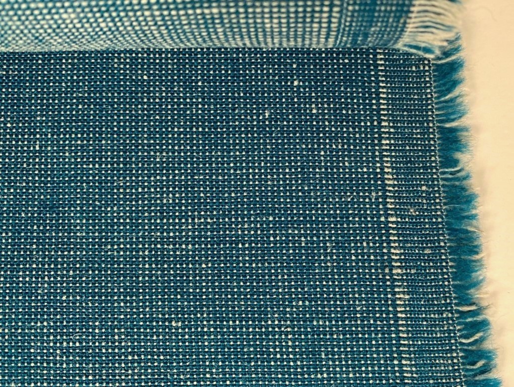 Kvadrat Umami blue-green light grey