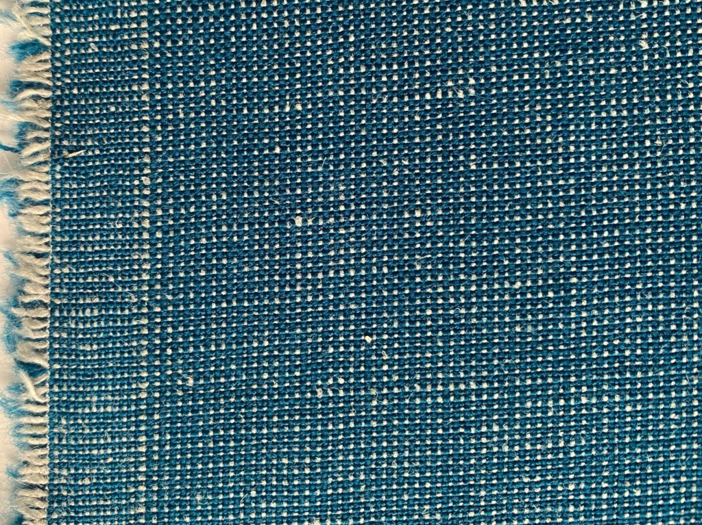 Kvadrat Umami blue-green light grey