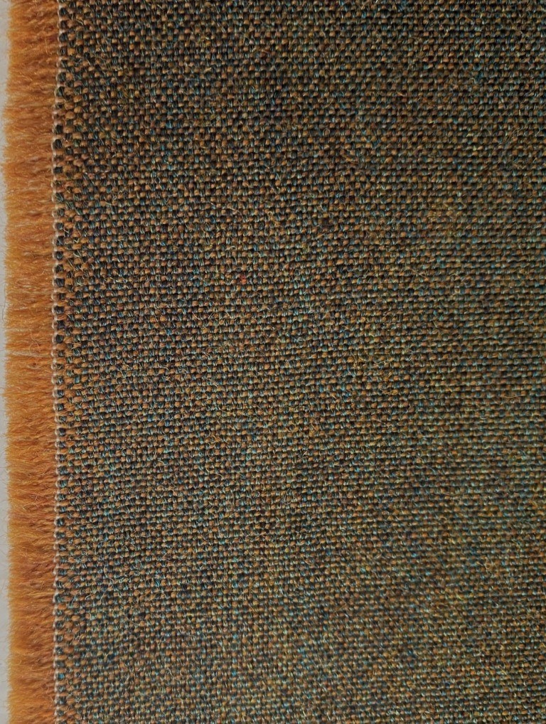 Kvadrat remix 3 954 petrol burnt orange