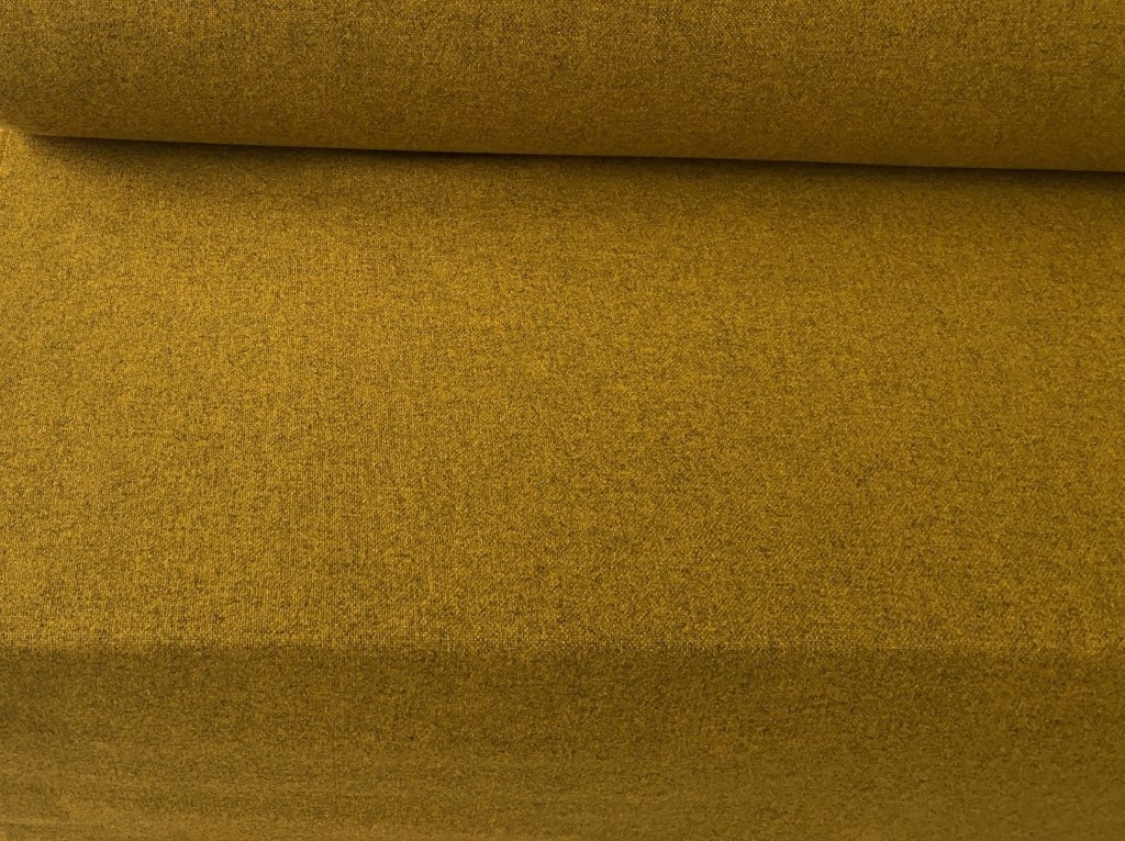 Kvadrat Tonica 2 411 ochre yellow