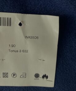 Kvadrat Tonus 3 632 blue