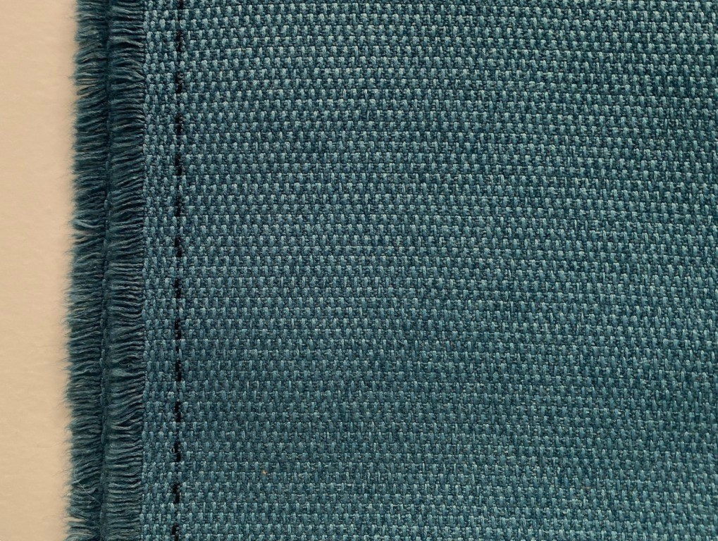 Maharam Messenger 4 061 petrol blue green
