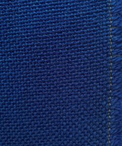 Royal blue upholstery fabric Chioccarello Lucky
