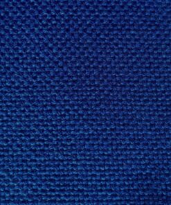 Royal blue upholstery fabric Chioccarello Lucky