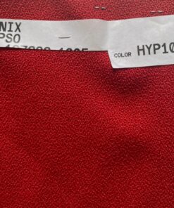 Camira Phoenix YP106 Calypso red