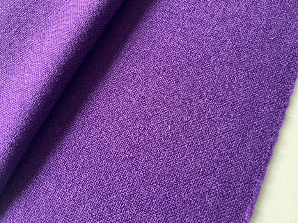 Kvadrat Hallingdal 65 702 purple