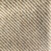 Upholstery fabric diagonal cream light brown