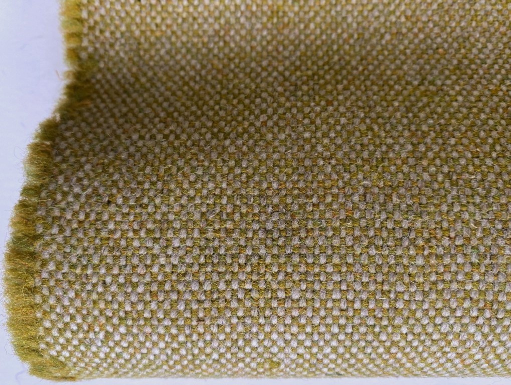 Camira Main Line Flax MLF07 Kensington green beige