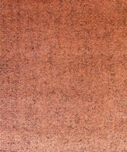 Kirkby Design Leaf K5125.04 Rest in Peace orange grey