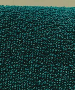 Plough Grosetto 04/58 petrol green blue bouclé