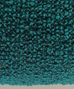 De Ploeg Grosetto 04/58 petrol green-blue bouclé