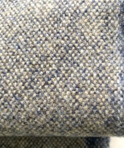 Danish Art Weaving Wales 04 blue cream grey
